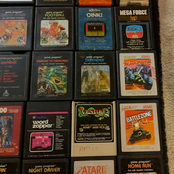 Atari 2600 Darth Vader edition